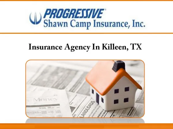 Insurance Agency In Killeen, TX