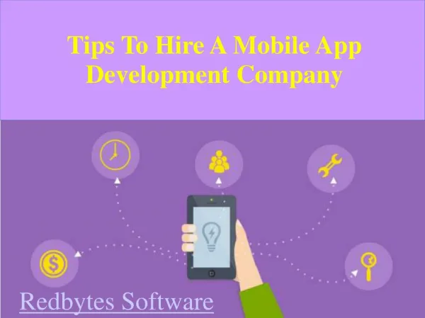 How To Hire A Best Mobile App Development Company