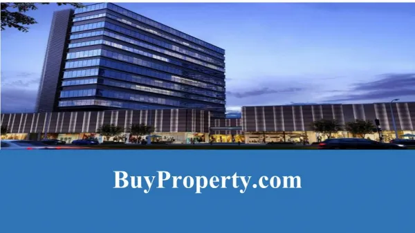 Why you Should Invest in Sohna-BuyProperty.com