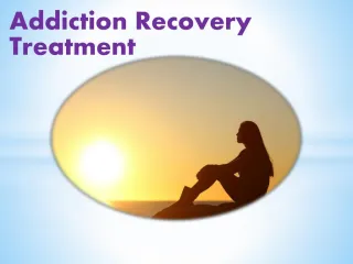 Addiction Recovery Treatment