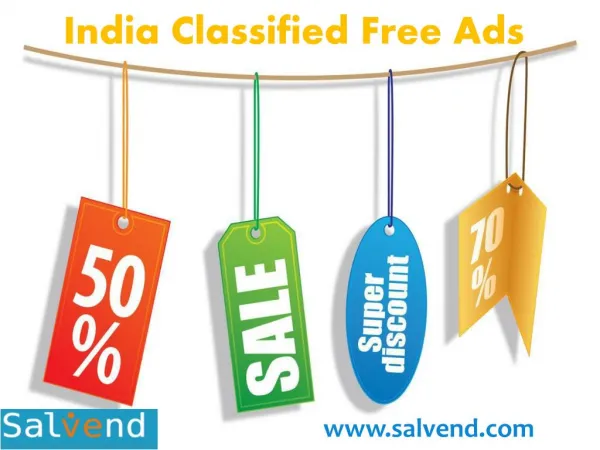 About India Classified Free Ads