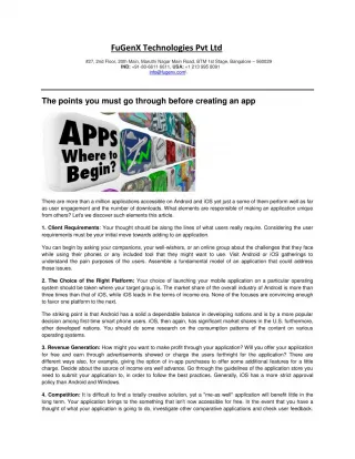iOS application development companies - slide 1