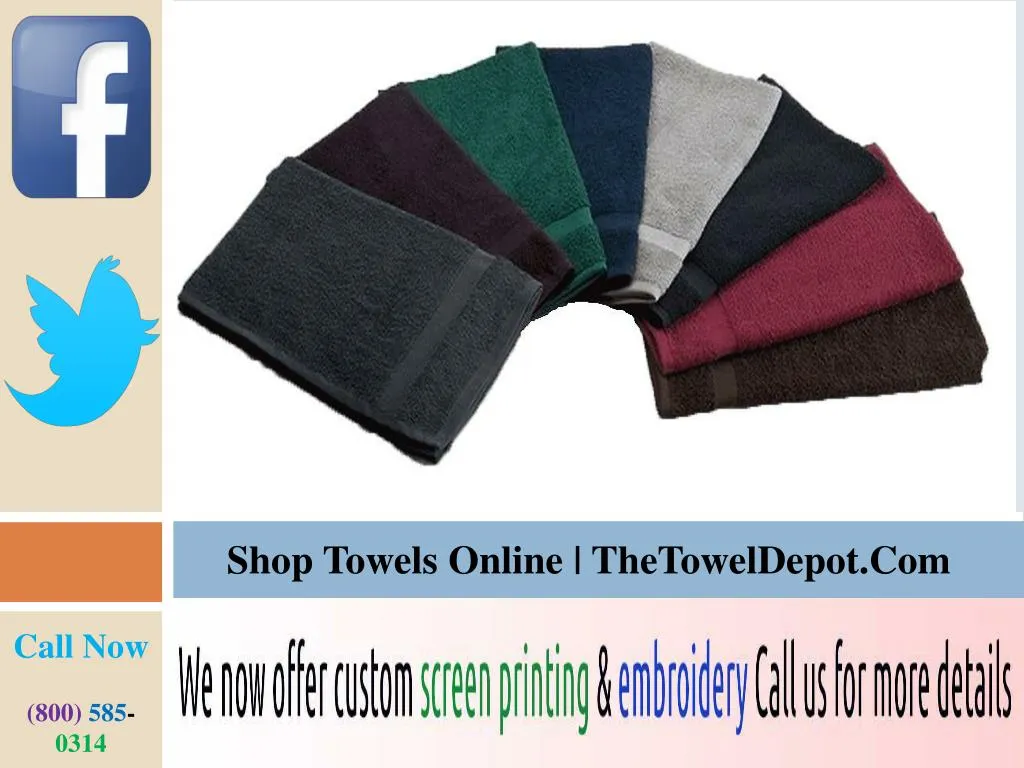shop towels online thetoweldepot com