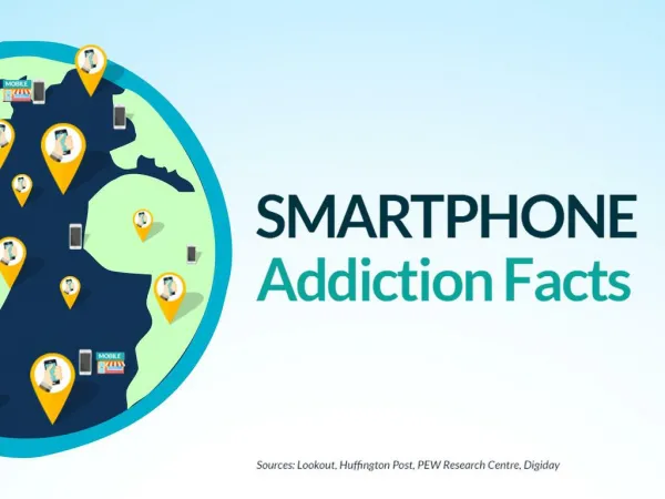 Smartphone Addiction Facts