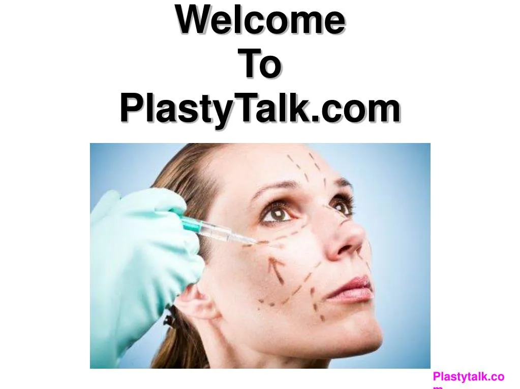 welcome to plastytalk com