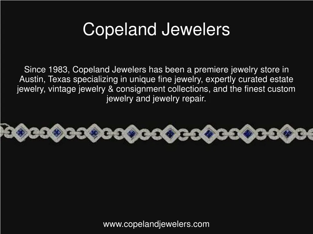 copeland jewelers