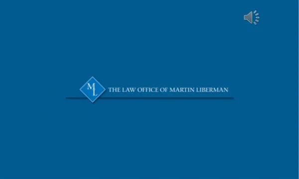 Real Estate Attorney in Morristown NJ Area - The Law Office of Martin Liberman