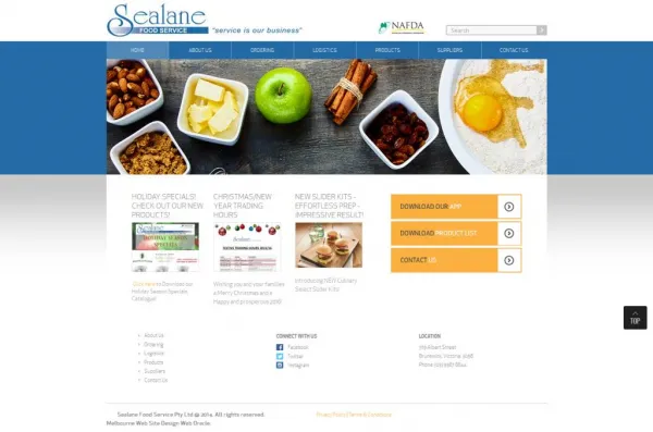 Sealane Food Service