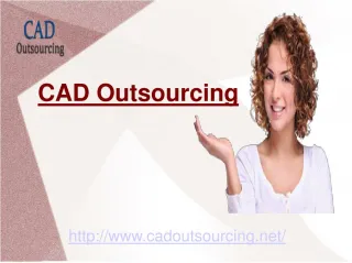 CAD Drafting Designing Services - slide 1