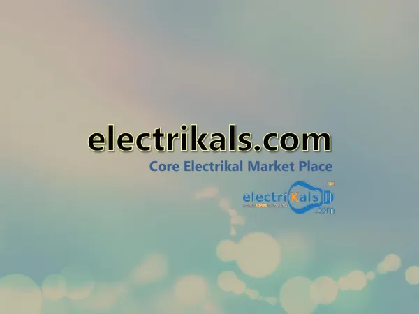 Buy Tiny Trip MCBs online @ Electrikals.com