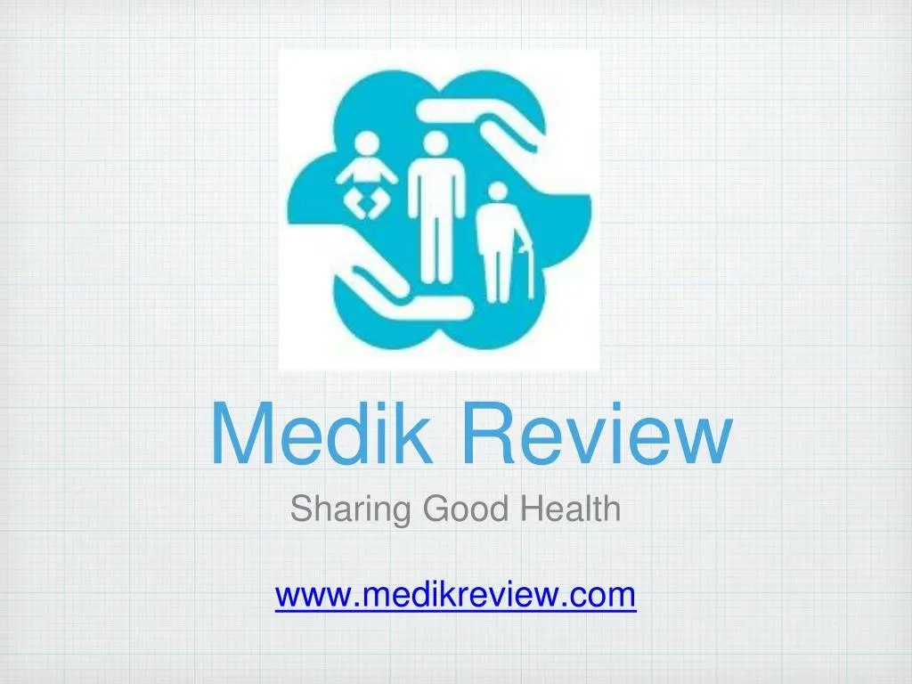 medik review
