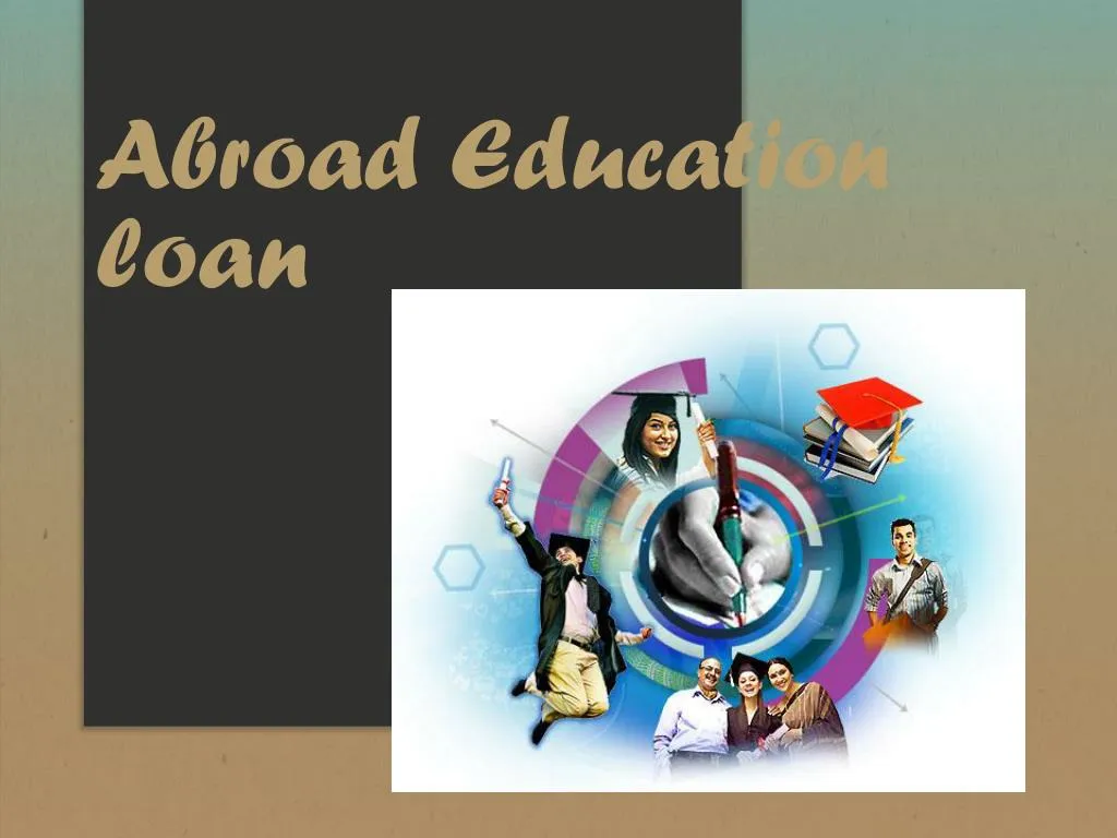 abroad education loan