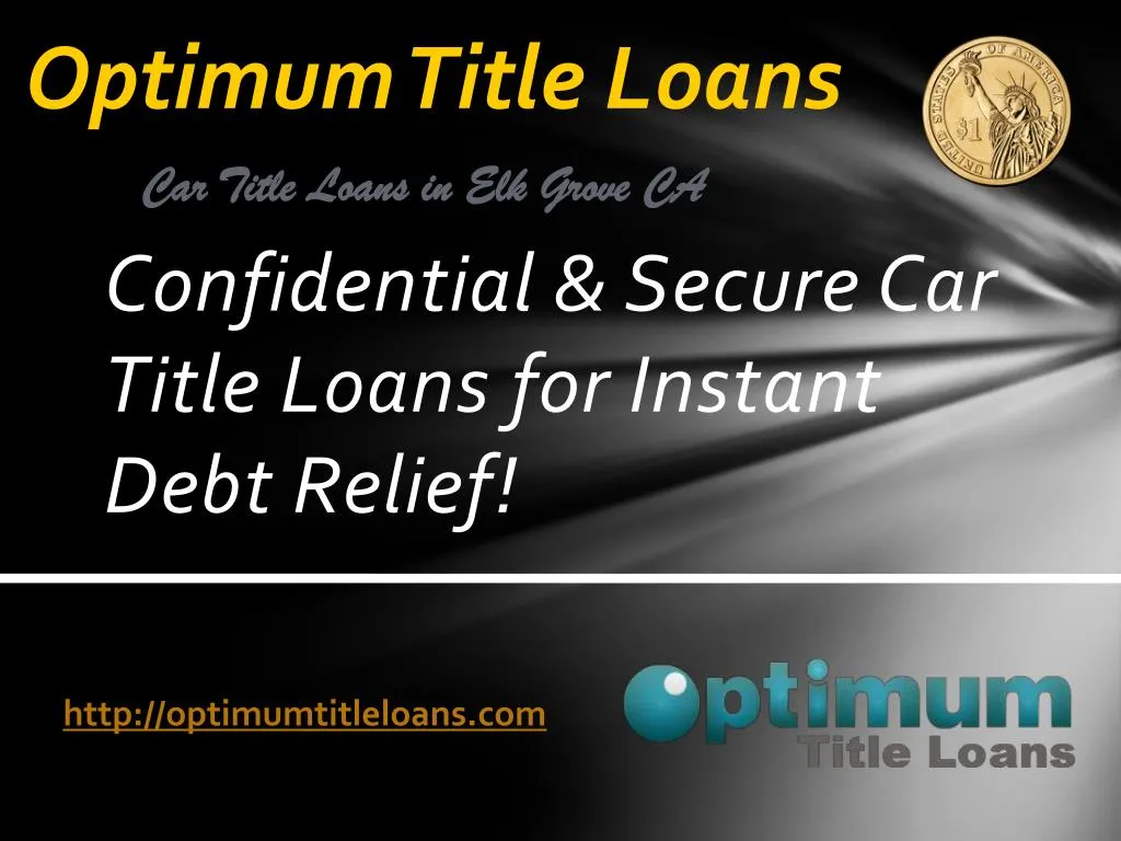 optimum title loans