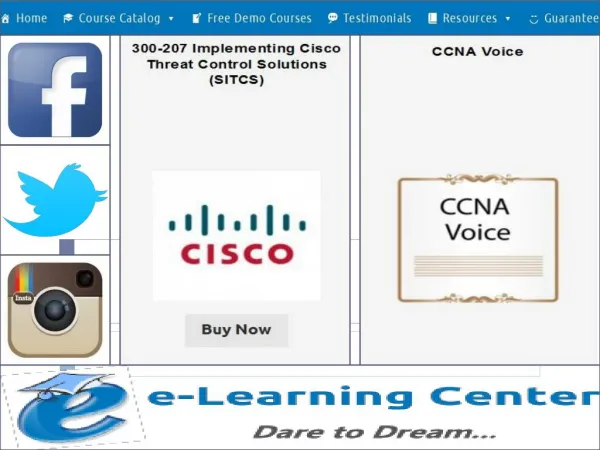 2016 Latest Cisco Certifications Exam