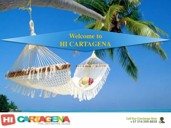 Hi Cartagena - The Definitive Guide