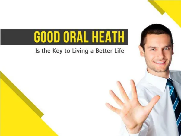 Keep Your Teeth and Gums Healthy