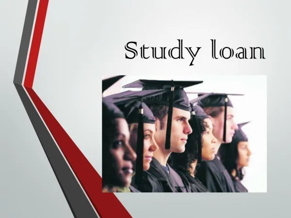 Study loan : Fit the Pieces of the Student Loan Payment Puzzle Together