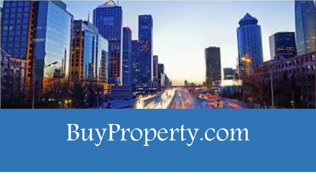 buyproperty com