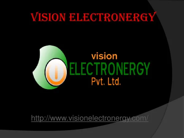 Get Best Quality of Led TV by Vision Electronergy