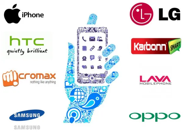 Latest Mobile Phone With Different Brand – One Stop Shop For Mobiles