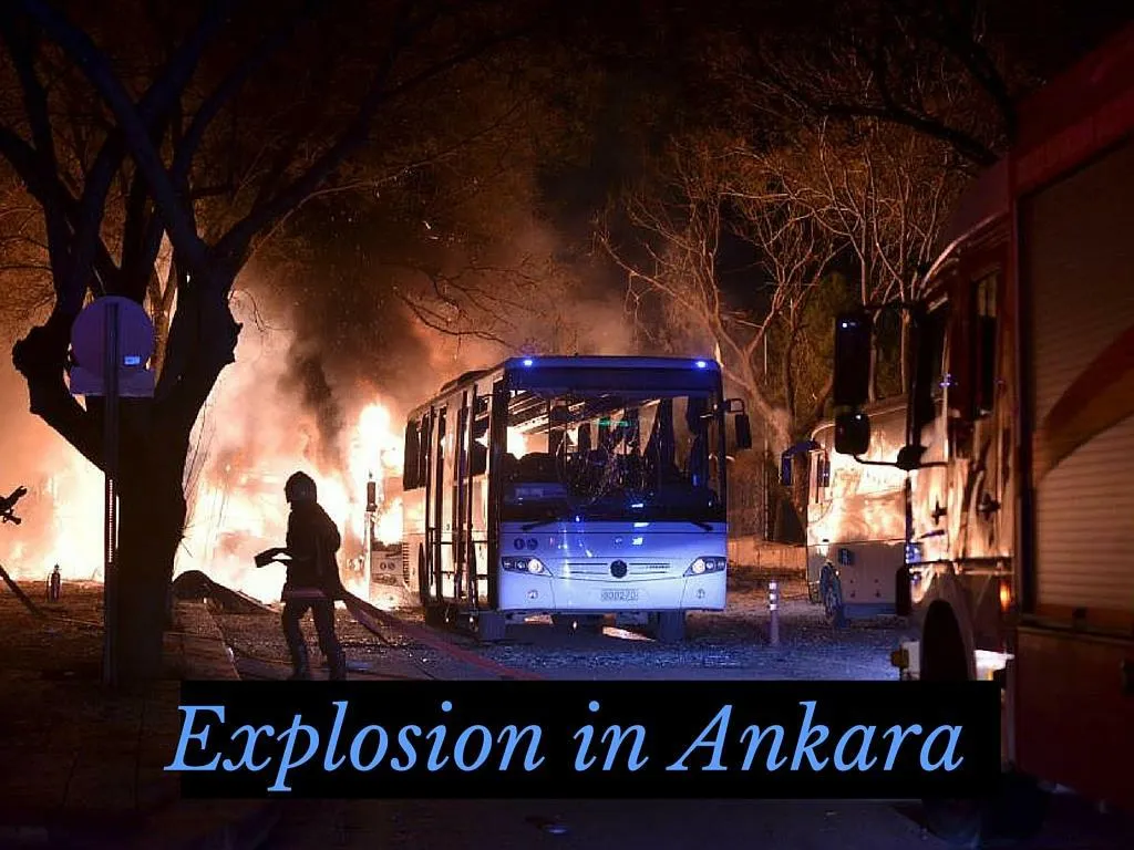 blast in ankara