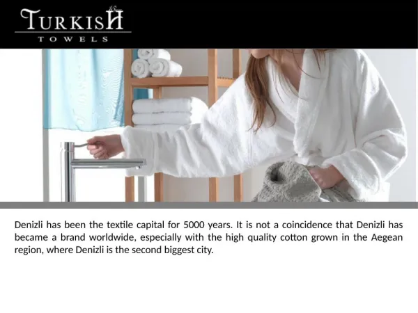 Turkish textile industry