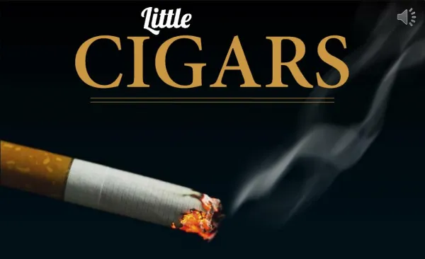 The Characteristics Of Little Cigar