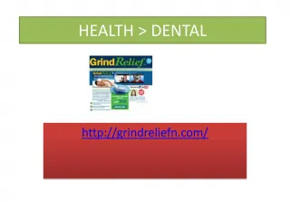 best solution for teeth clenching - slide 1