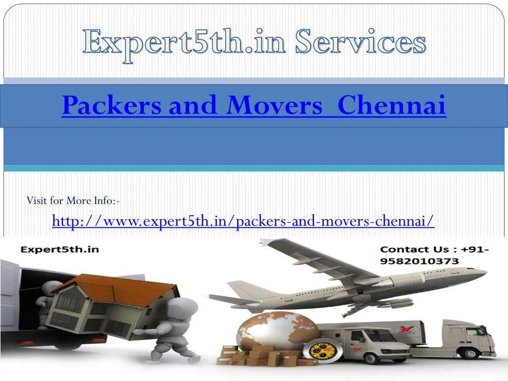 http www expert5th in packers and movers chennai