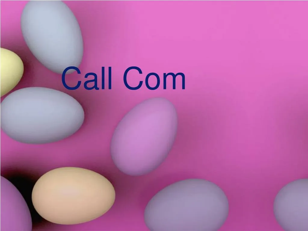 call com