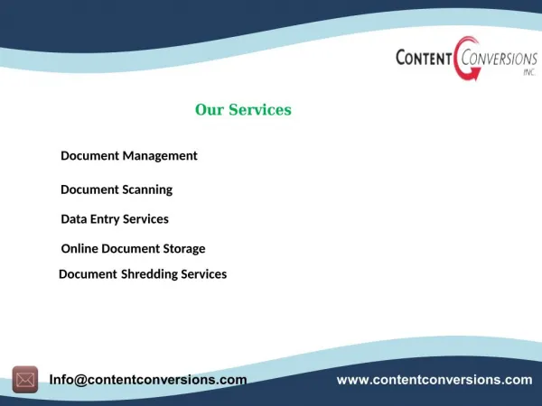 Document Storage Online Ny - contentconversions