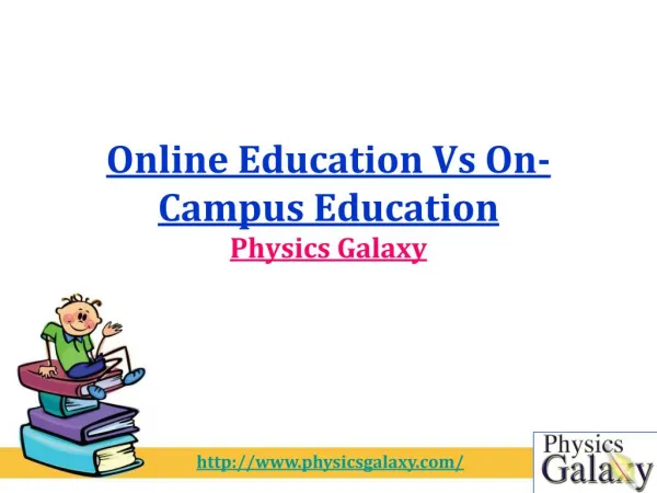 Online Education Vs On-Campus Education