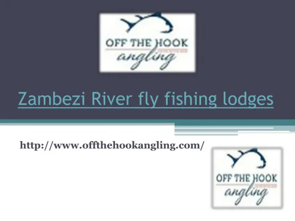 Zambezi River fly fishing lodges, South Africa Fishing Lodges
