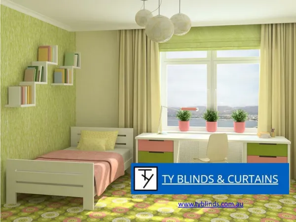 Curtains and Blinds Melbourne - TY Blinds