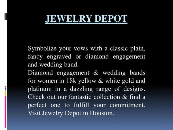 In Houston Engagement Rings For Sale