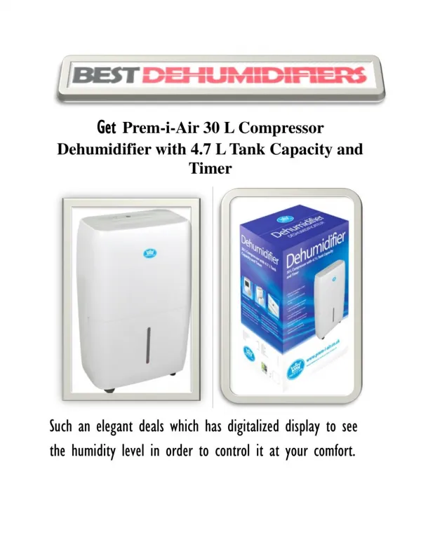 Water Tank Dehumidifiers: Can I Afford It Easily?