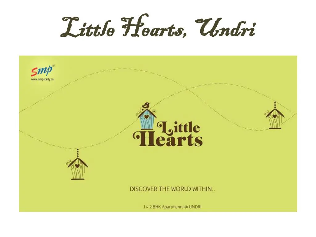 little hearts undri