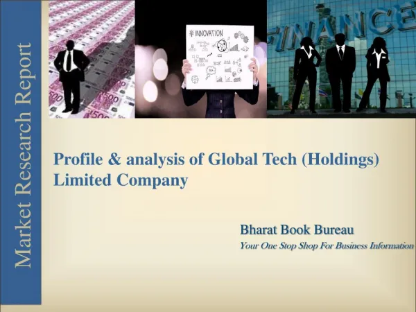 Profile & analysis of Global Tech (Holdings) Limited -Company