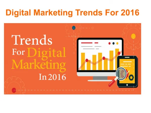 Top Digital Marketing Trends - Samaven