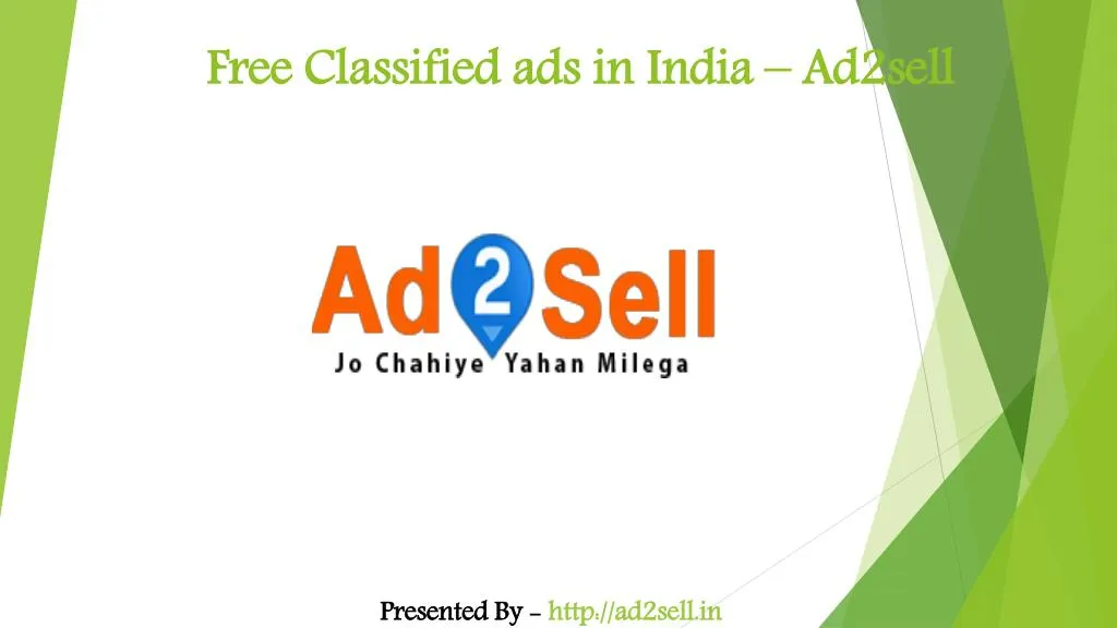 f ree classified ads in india ad2sell