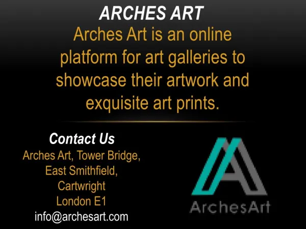 Opportunity for Art Galleries - Sell Limited Edition Fine Art Prints