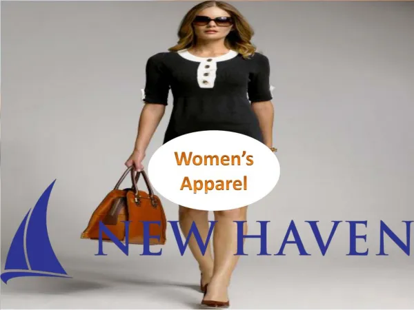 New haven Women's collection