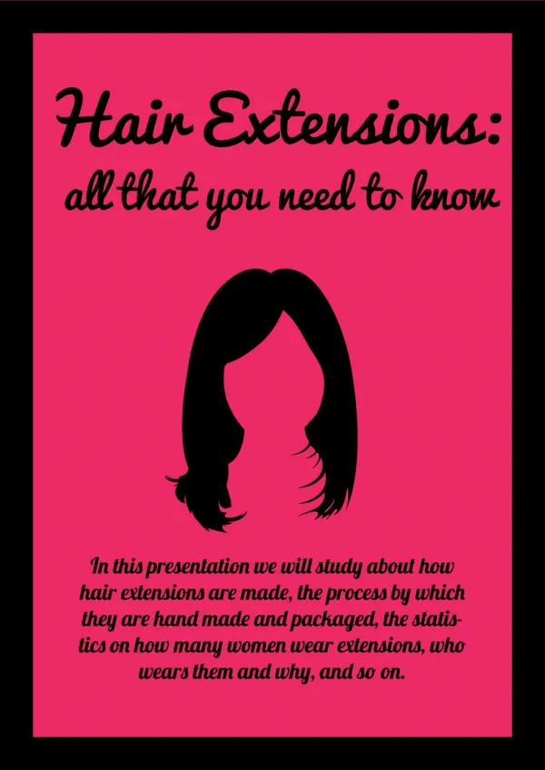 Hair Extensions | human hair extensions | fusion hair extensions