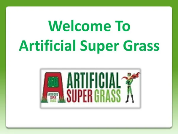 Buy Artificial Grass Mats | Artificial Super Grass