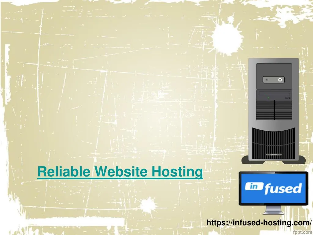 reliable website hosting