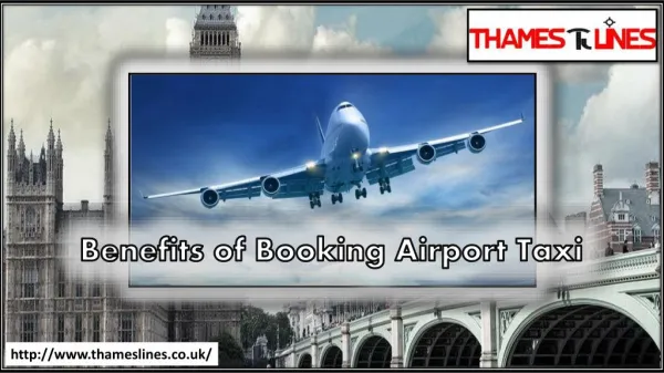 Benefits of Booking Airport Taxi