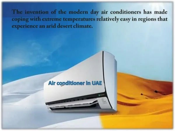 Air conditioning Engineers Installation And Maintenance In UAE