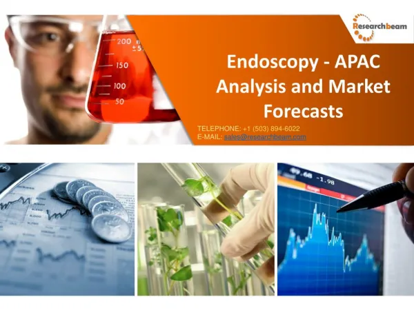 Endoscopy - APAC Analysis and Market Forecasts