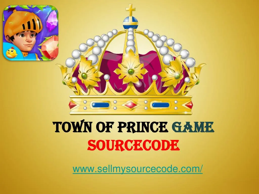 town of prince game sourcecode