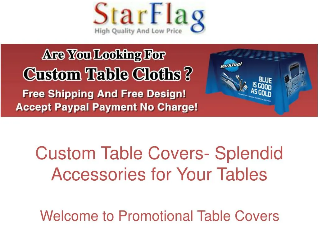 custom table covers splendid accessories for your tables